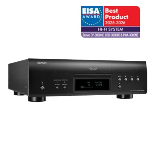 Denon DCD3000NE SACD Player (Black)