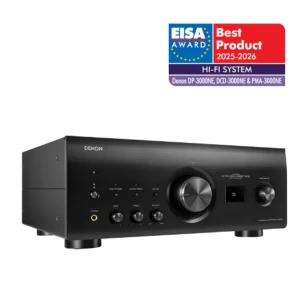 Denon PMA3000NE Amplifier (Black)