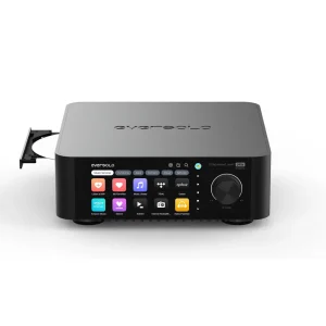 EverSolo PLAY CD Music Streamer