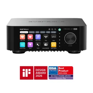 EverSolo PLAY Music Streamer