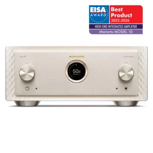 Marantz MODEL10 Amplifier (Champagne)