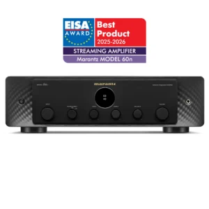 Marantz MODEL60N Network Amp (Black)