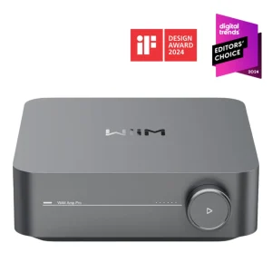 WiiM AMP PRO (Grey)
