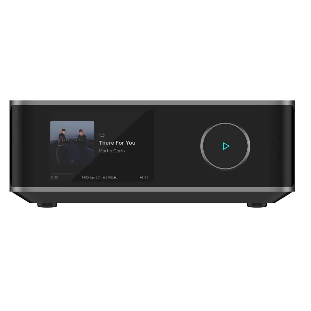 WiiM AMP ULTRA (Grey)