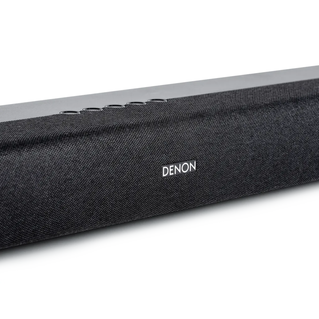 Denon DHTS218 Soundbar (Black) - Image 4