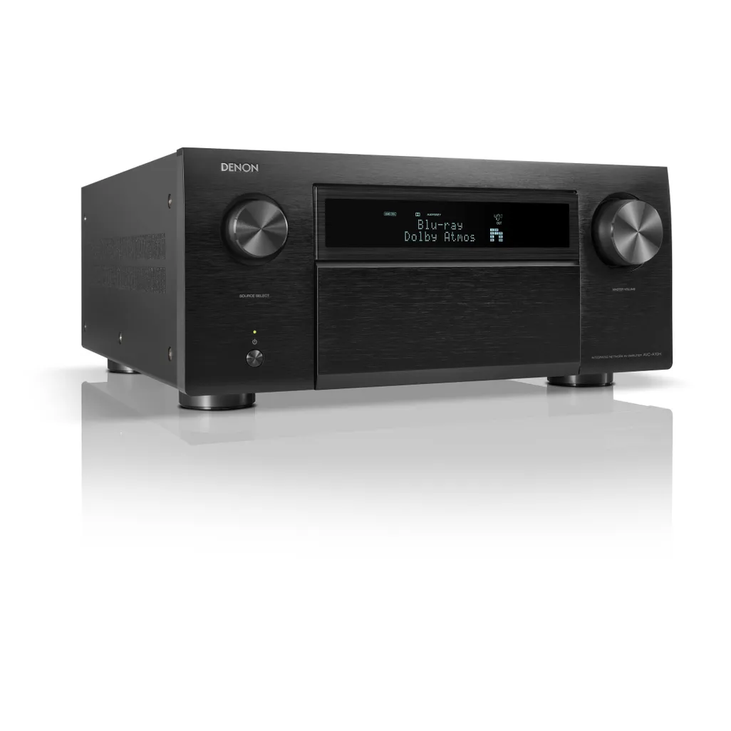 Denon AVCA10H AV Amplifier (Black) - Image 3