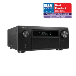 Denon AVCA10H AV Amplifier (Black)