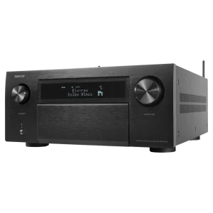 Denon AVCA1H AV Amplifier (Black)