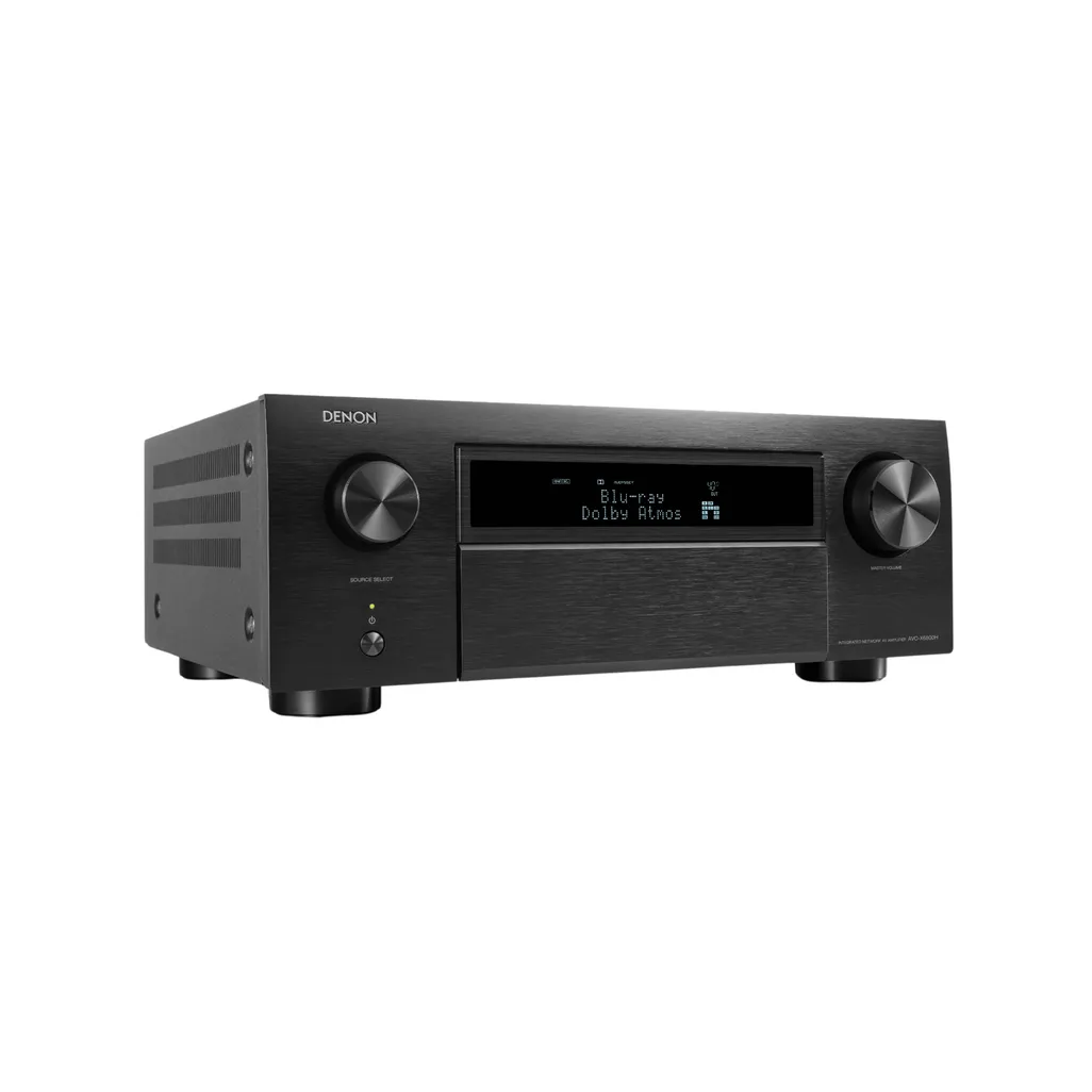 Denon AVCX6800H AV Amplifier (Black) - Image 3