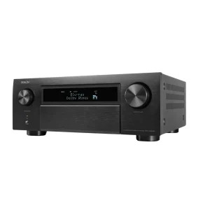 Denon AVCX6800H AV Amplifier (Black)