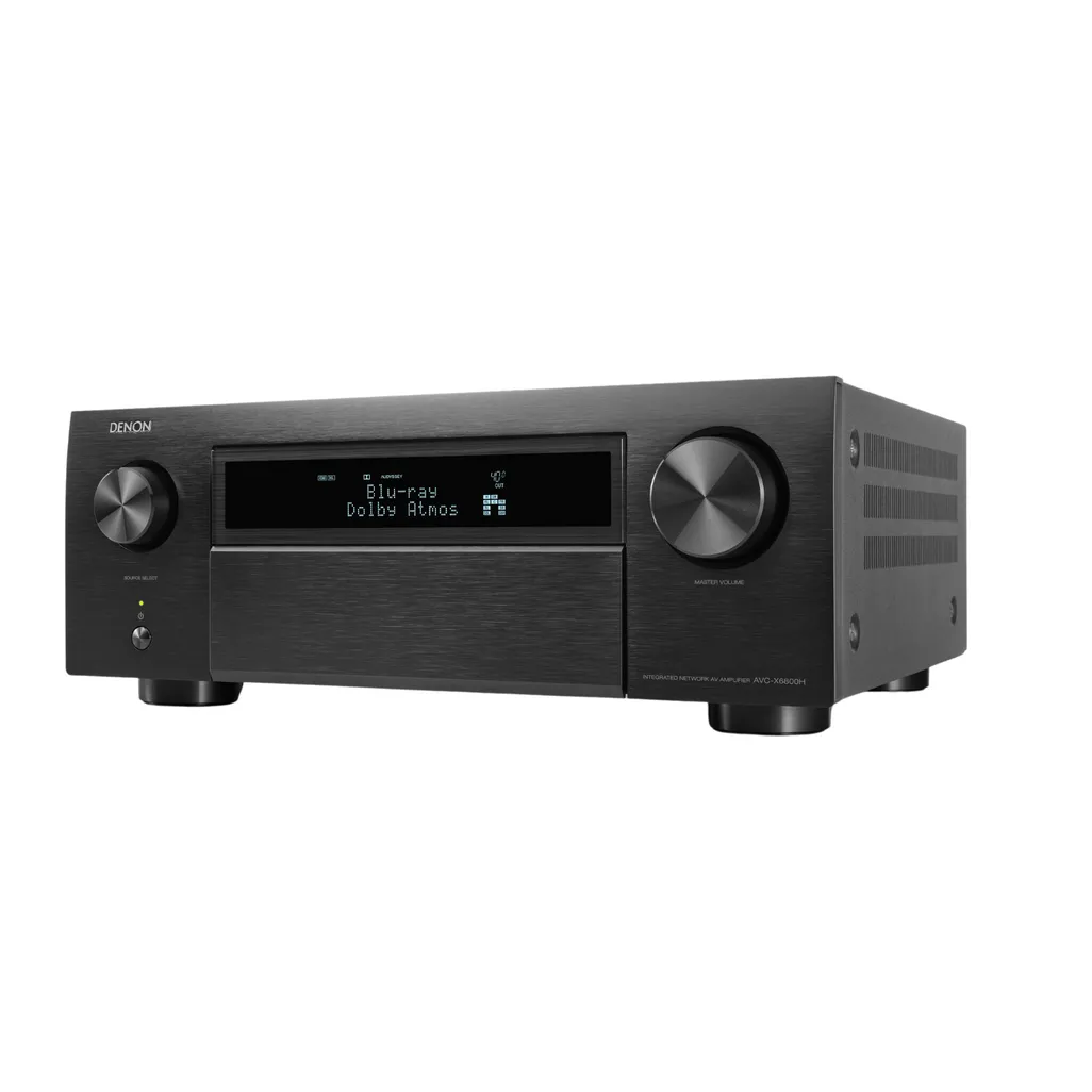 Denon AVCX6800H AV Amplifier (Black)