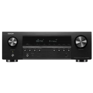 Denon AVRS670H AV Receiver (Black)