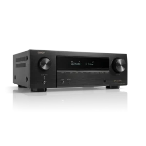 Denon AVRX1800H AV Receiver (Black)