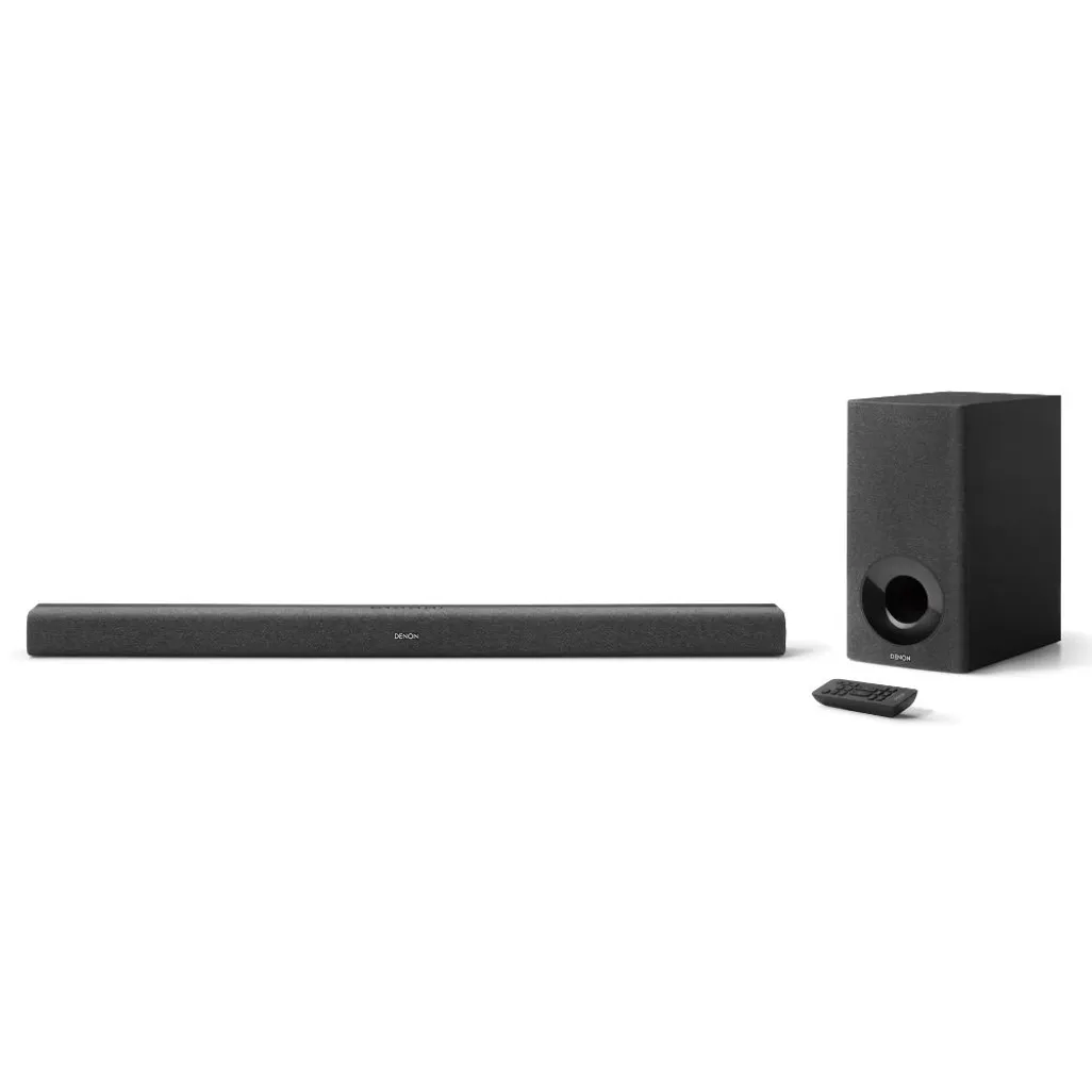 Denon DHTS416 Soundbar (Black)