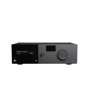 Lyngdorf MP40 2.1 Surround Processor (Black)