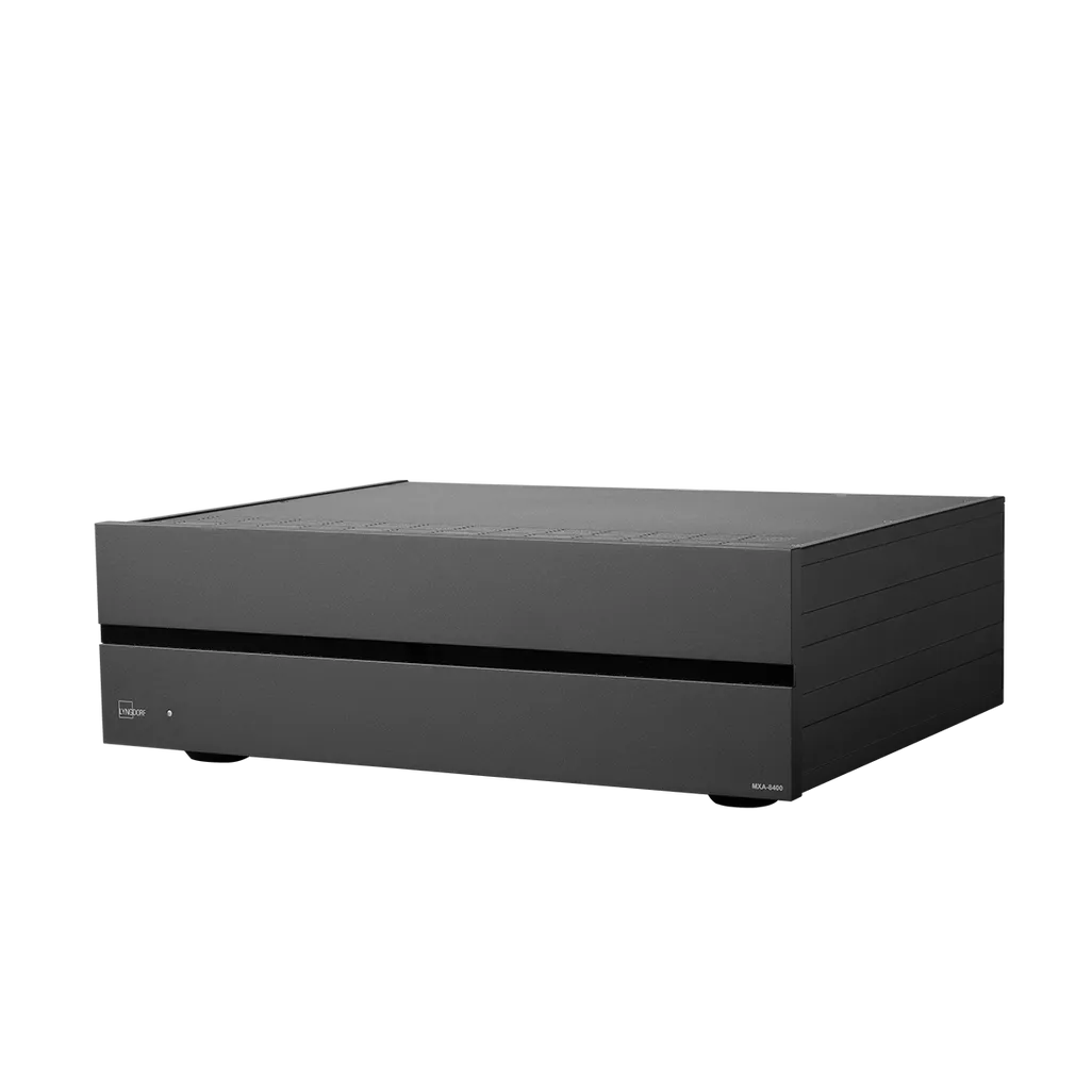 Lyngdorf MXA-8400 8channel Amp with Rack - Image 2
