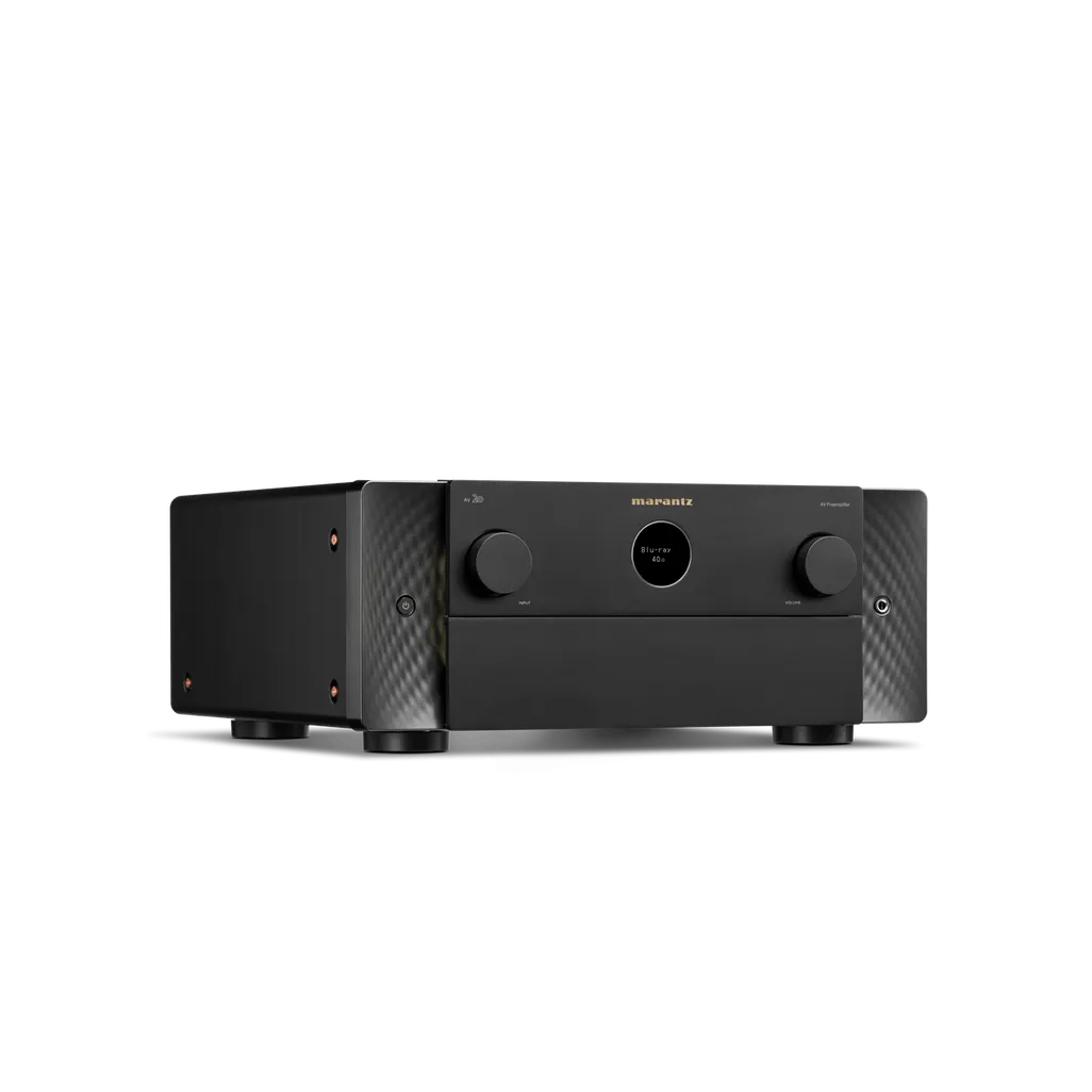 Marantz AV20 AV Processor (Black) - Image 2