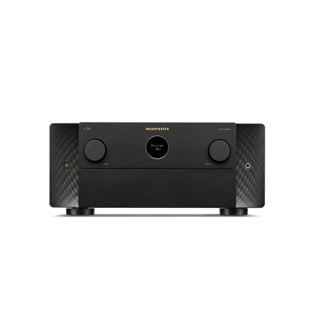 Marantz AV20 AV Processor (Black) - Image 3