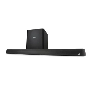 Polk MAGMAX AX Soundbar (Black)
