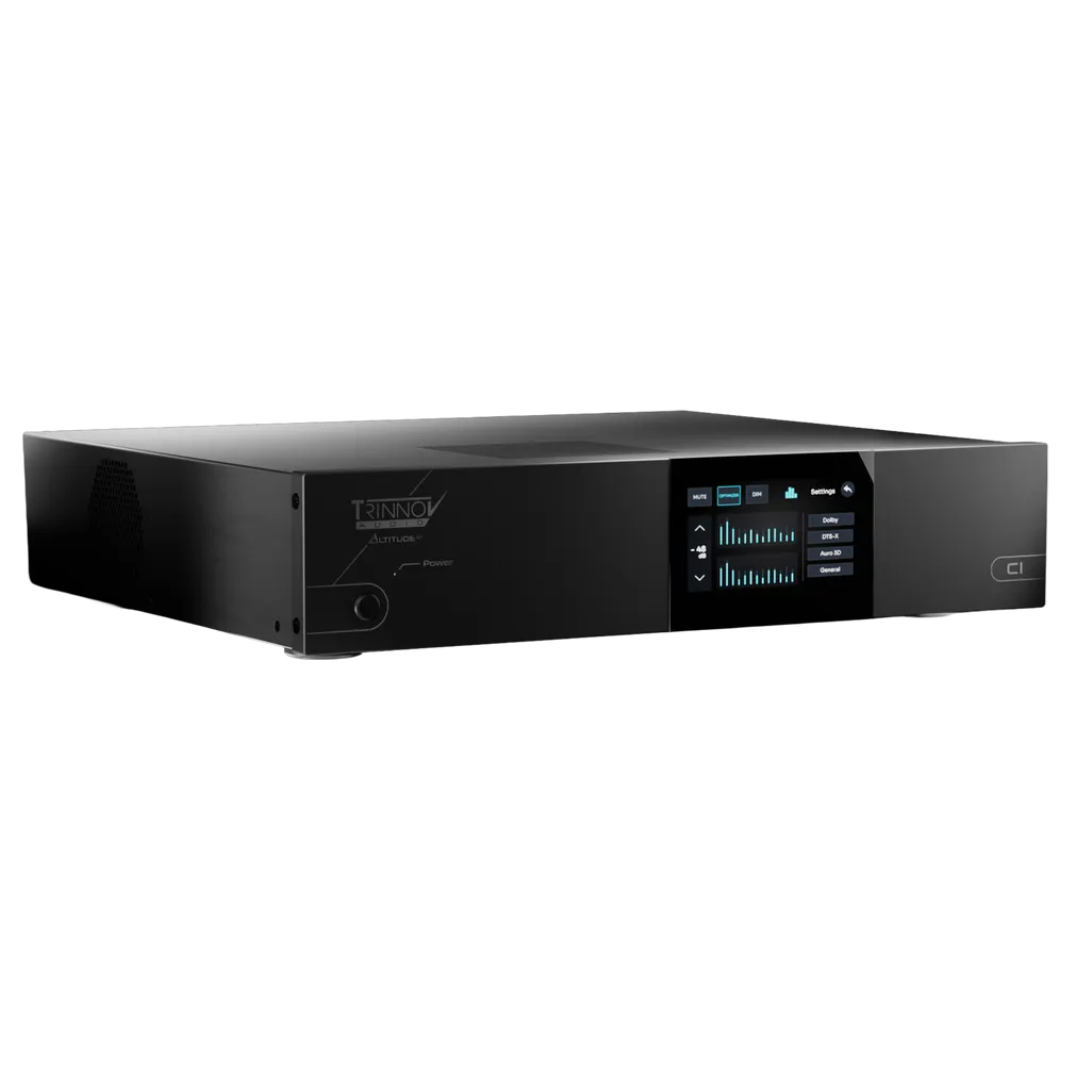 Trinnov Altitude CI (Black) - Image 2