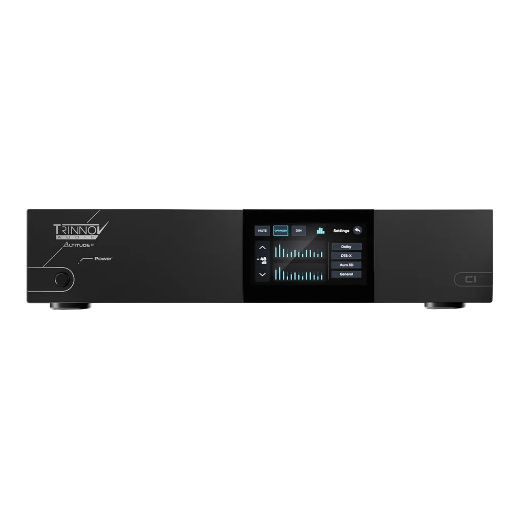 Trinnov Altitude CI (Black)