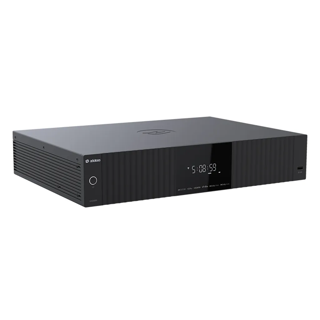 Zidoo UHD8000 8K Media Player - Image 4