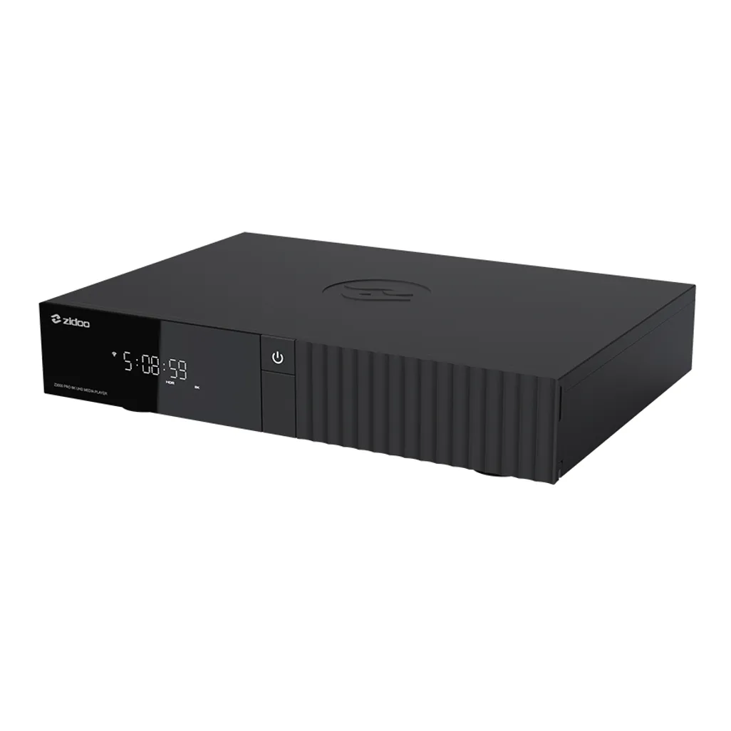 Zidoo Z3000PRO 8K Media Player - Image 3