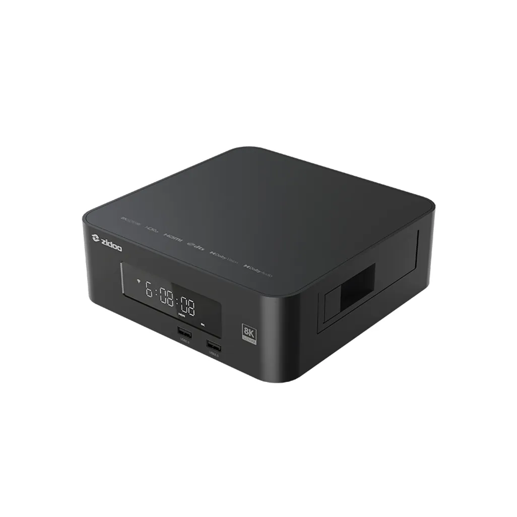 Zidoo Z30PRO 8K Media Player - Image 3