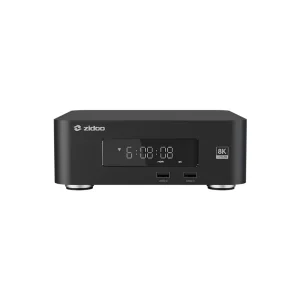 Zidoo Z30PRO 8K Media Player