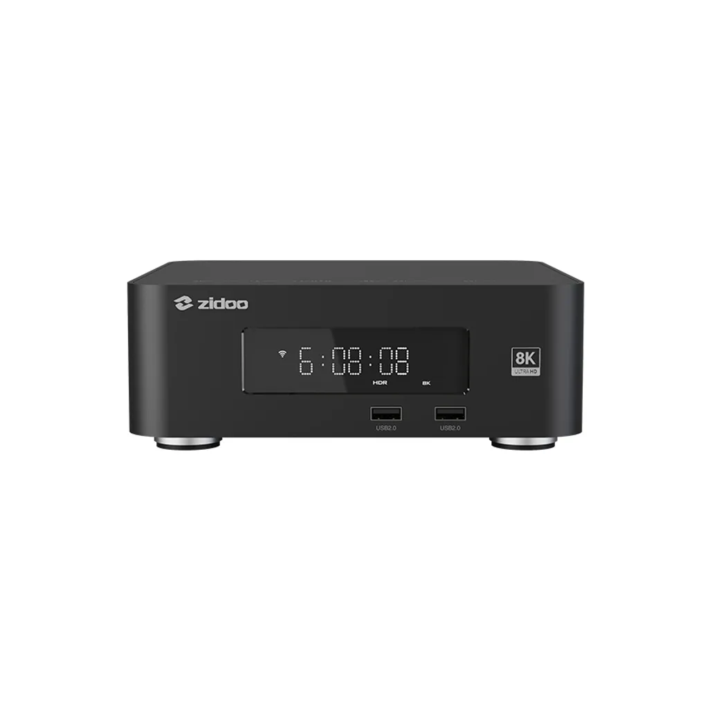 Zidoo Z30PRO 8K Media Player
