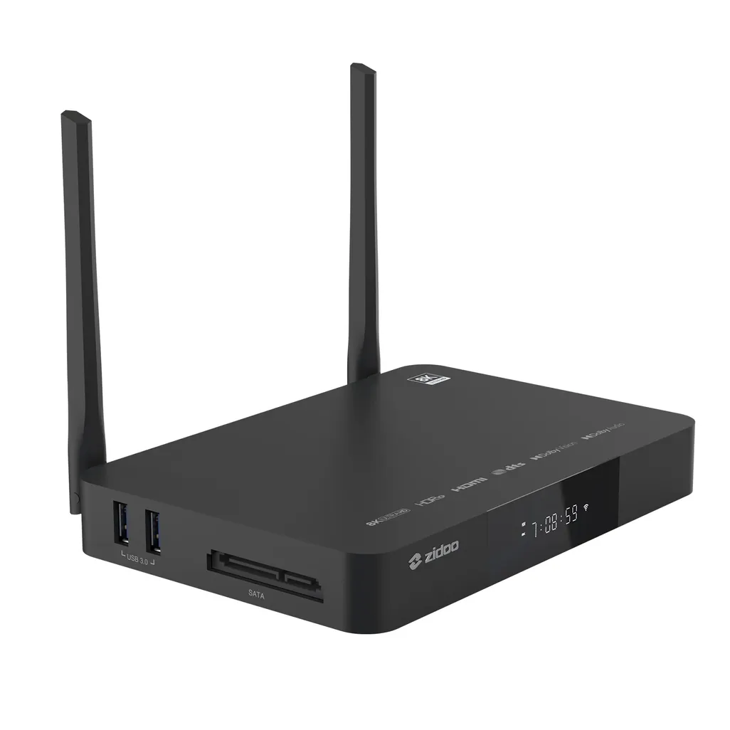 Zidoo Z9X 8K Media Player - Image 2