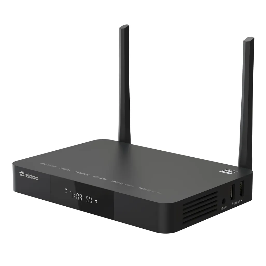 Zidoo Z9X 8K Media Player - Image 3
